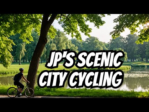 JP Boston - City Cycling Jamaica Pond