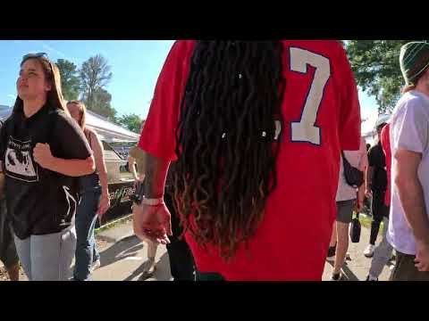 Boston Freedom Rally 4K - Weed Fest - Walk with the crowds and vibe #boston #cannabisdispensary