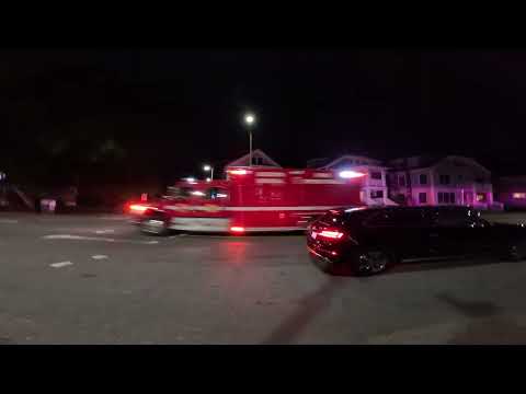 Boston Fire Department - SPECIAL OPERATIONS Got The Call JP Engine 28 Ladder 10 🚒🚒🚒