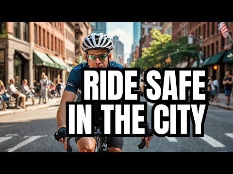 Riding Safely in Downtown Boston - Urban Cycling