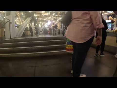 Hanging Out HUB HALL Crowds Music Action - North Station #boston #livemusic #concerts Food Fun